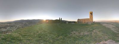 13: 15-03-2019_Castell_de_Tona_Sud