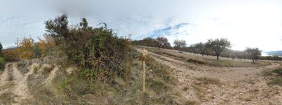 136: 13-11-2021_Cami_de_Sant_Mart_A_Claverol__Desviacio_Seixos_Nord