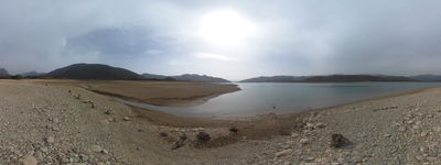 479: 28-03-2022_Lago_Sec_Embassament_de_Sant_Antoni_de_Susterris