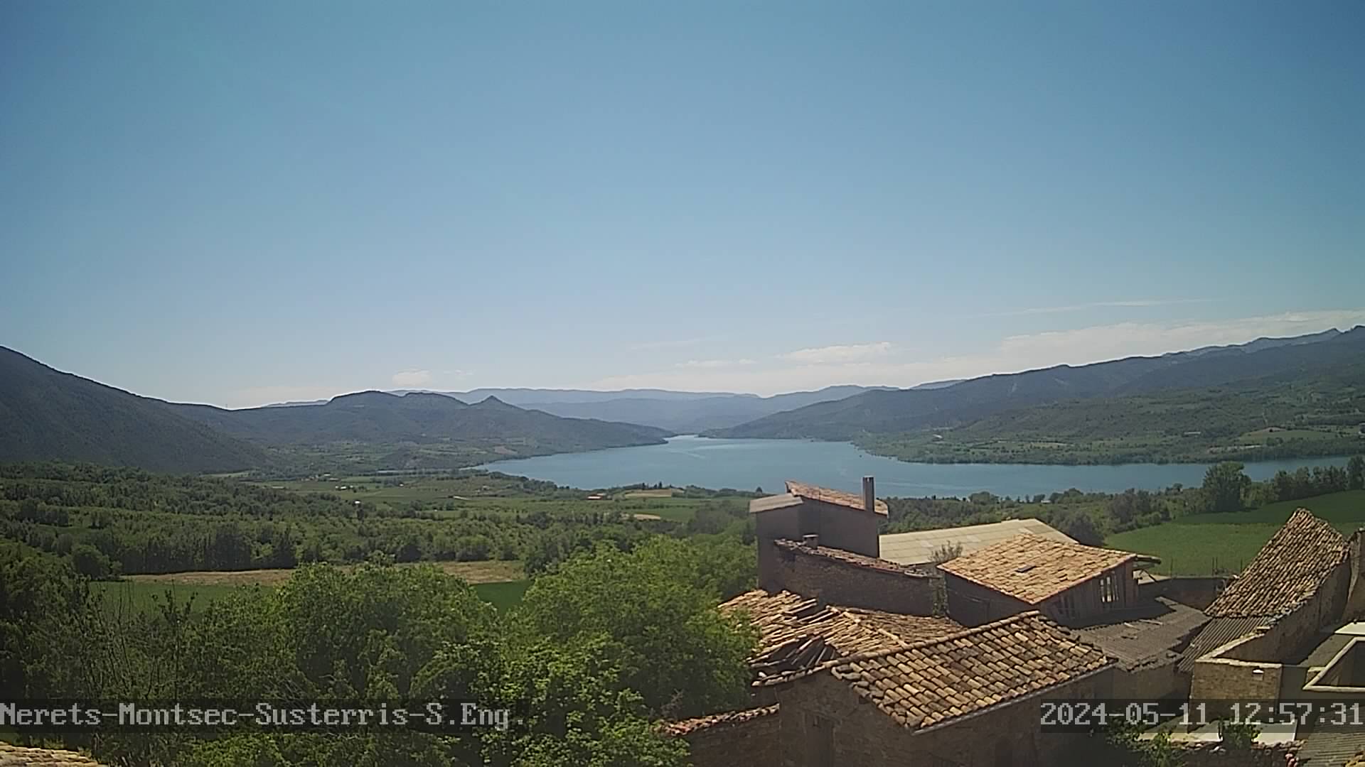 Webcam El Montsec (sequència)